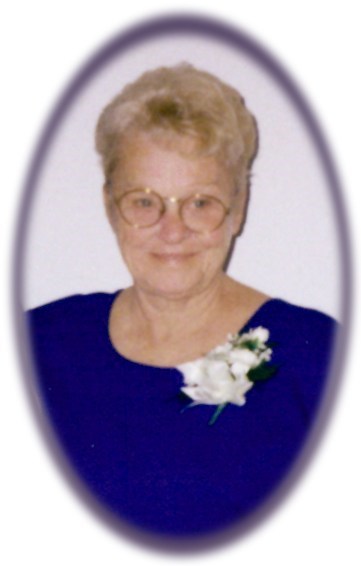 Obituary of Jeannette McMillan (Nelder)
