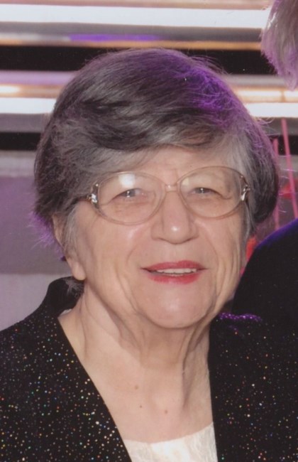 Obituary of Rose Ellen Kathryn Connerton