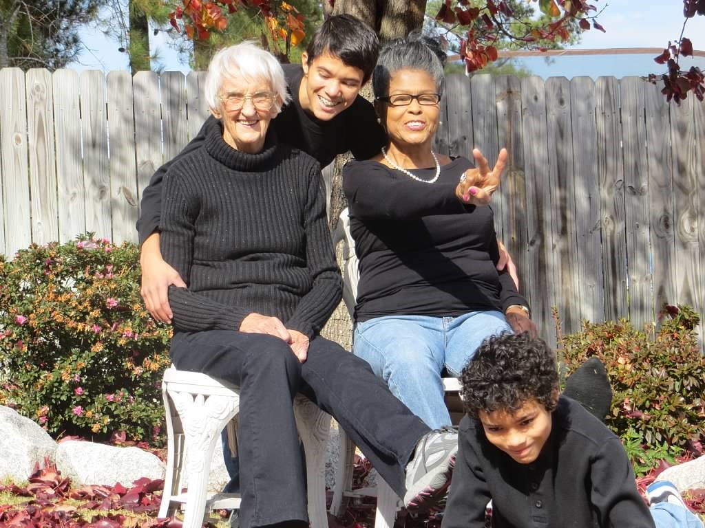 Obituary of Phyllis Dorothy Garner