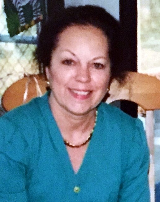 Obituary of Shirley Baldwin Barnes
