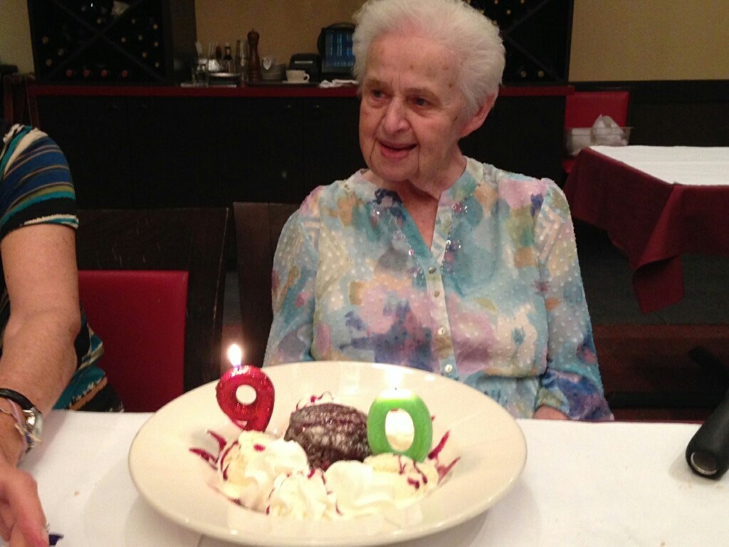 Obituary of Margaret "Peggy" Blessing