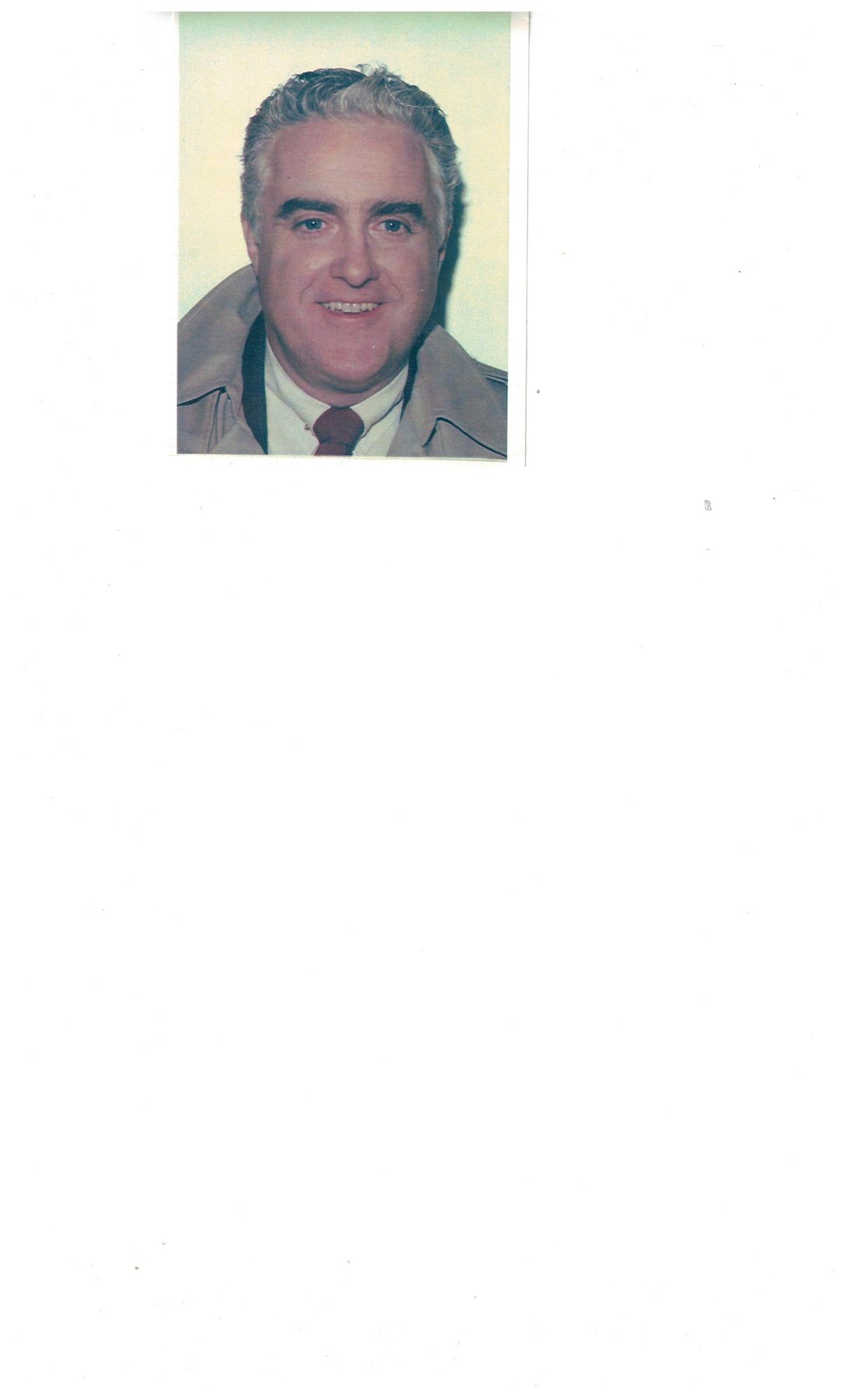 Obituary of Kevin H. Flanagan