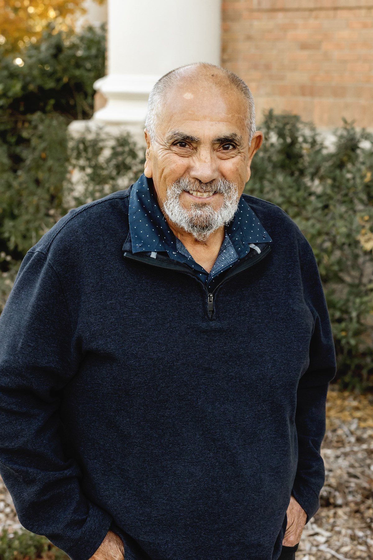 Obituario de Joe Flores Valdez