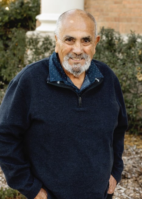 Obituario de Joe Flores Valdez