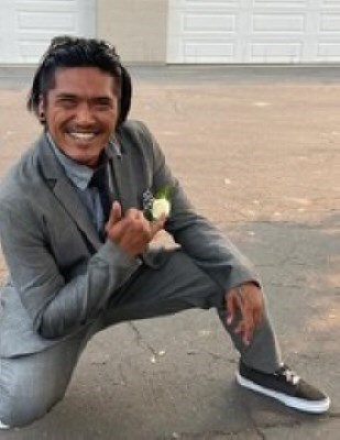 Obituary of Jonathan Cordero Racca