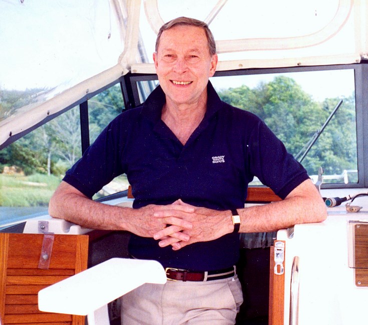 Obituary of Mark Lowell