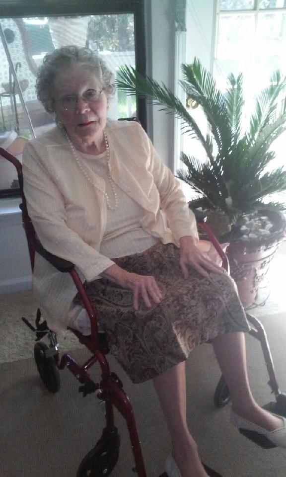 Obituary of Margaret Pritchett Howell