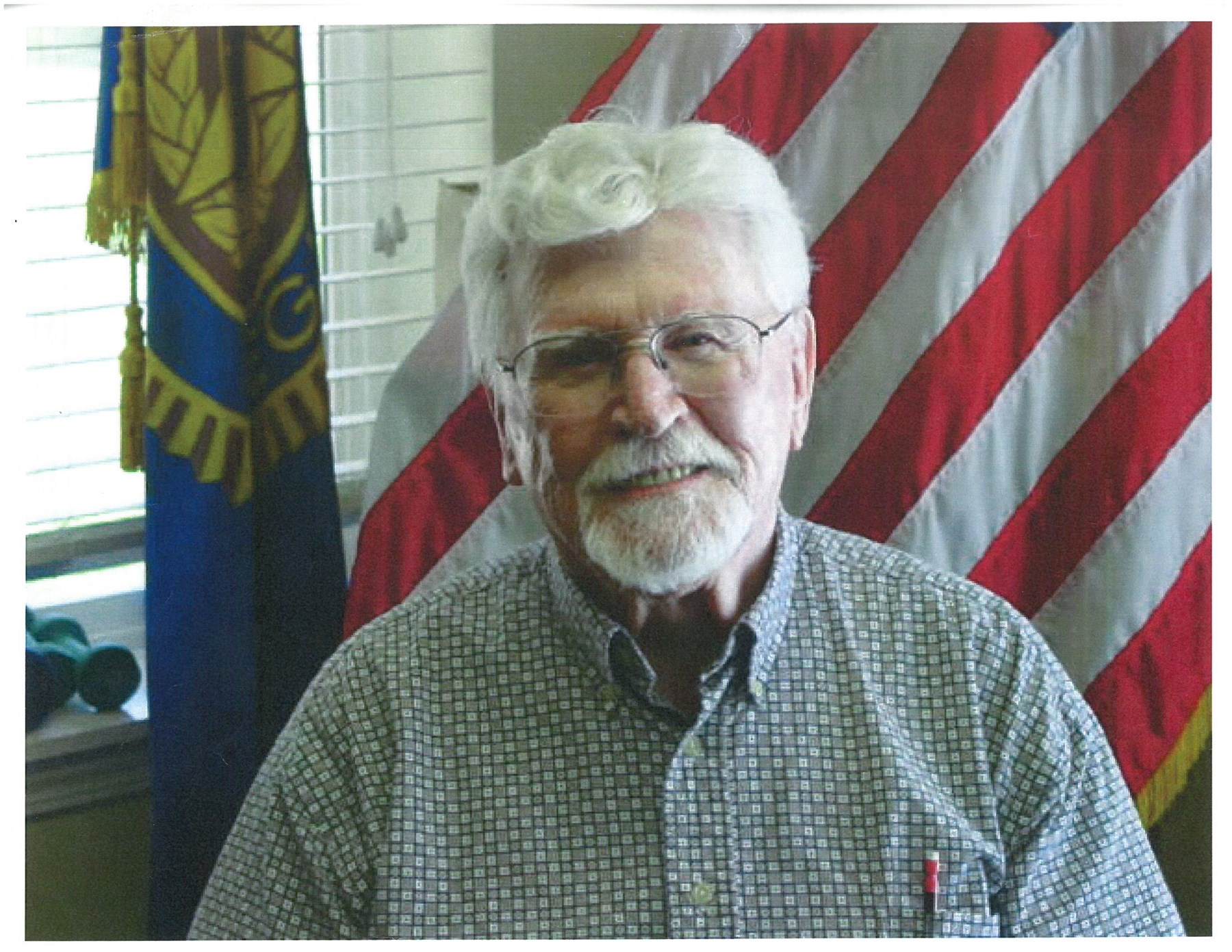 Obituary of Charles "Bob" R. McGehee