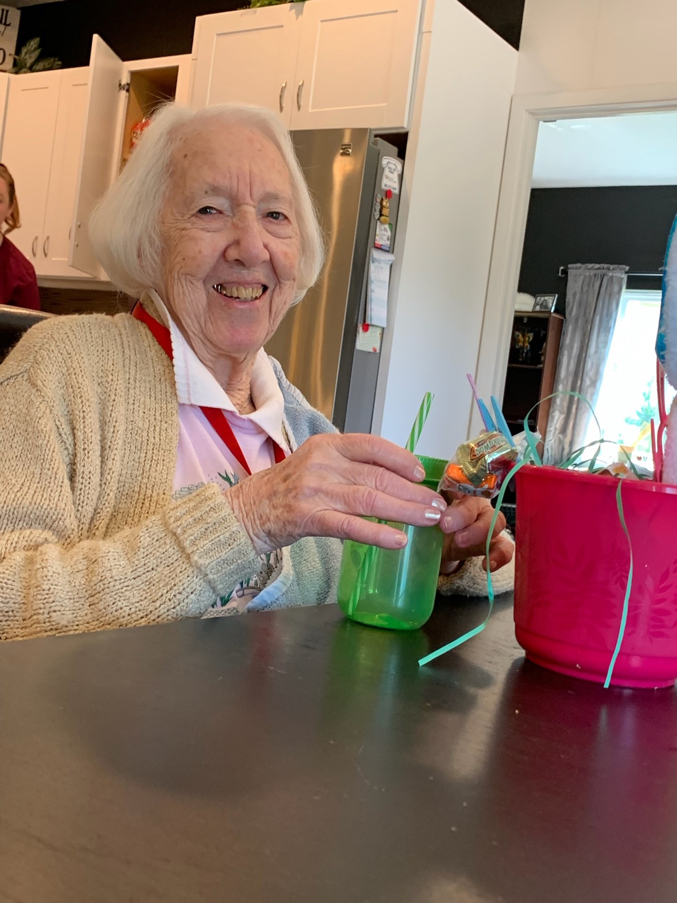 Obituary of Marjorie Gertrude Martindale