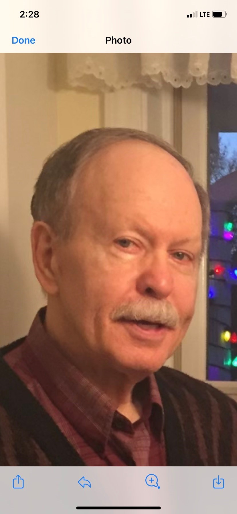 Obituary of Lance Eugene Bennett