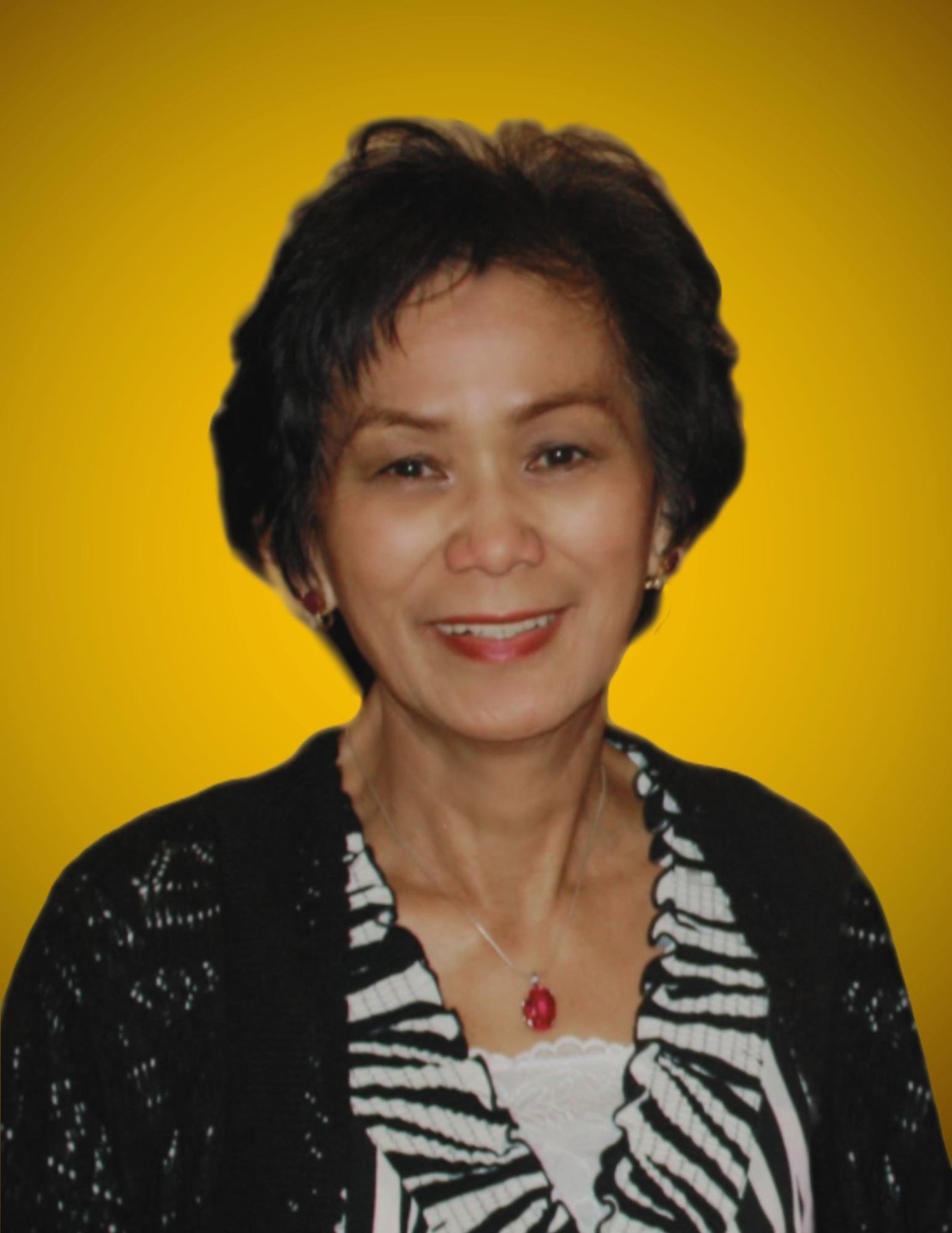 Obituary of Aida Golez Faeldan
