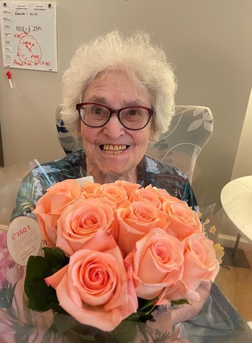 Obituary of Galina Maxovna Segal