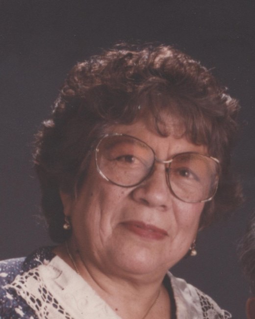 Obituary of Angelina Alvarez
