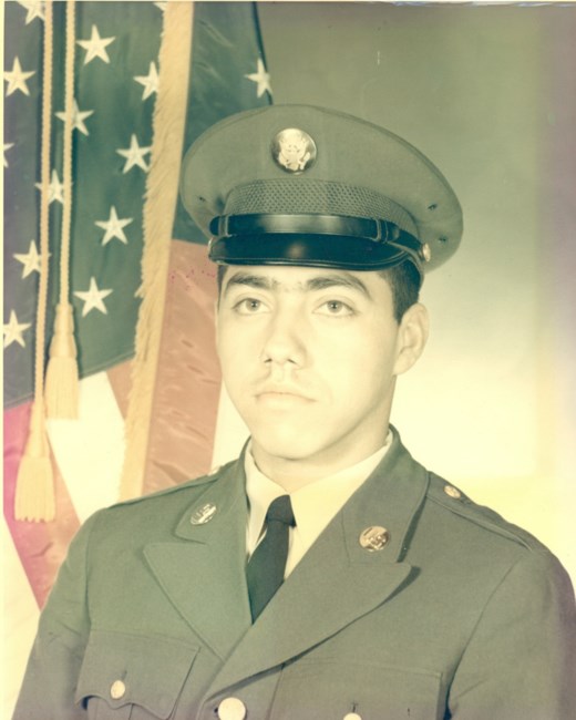 Obituary of Michael Angel Herrera