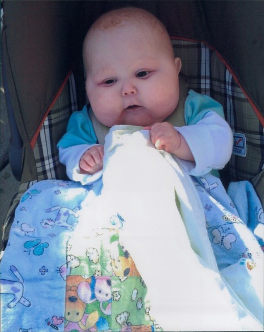 Obituary of Lucas Kenneth Grant Thompson