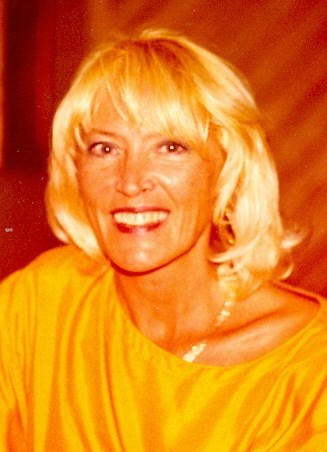 Obituary of Barbara Ann Yates Simmons
