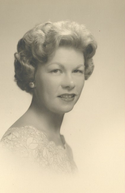 Obituary of Patricia Ruth Ogden
