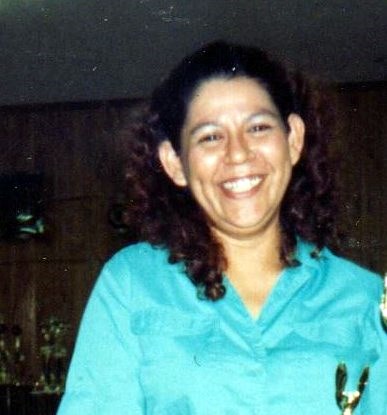 Obituary of Juanita Vasquez Reyes