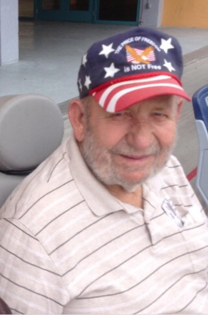 Obituary of John James Huber