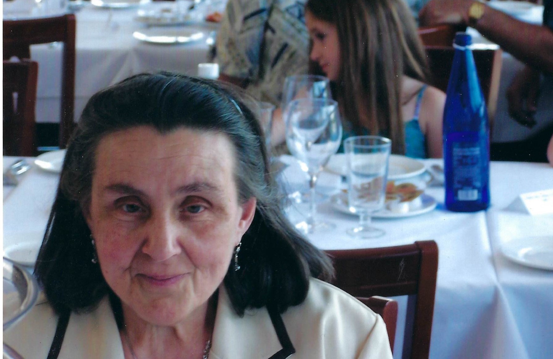 Obituary of Franca Macri (nee Zucco)
