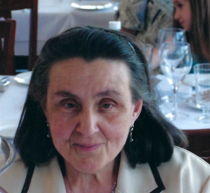 Obituary of Franca Macri (nee Zucco)