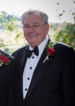 Avis de décès de Stephen Francis McCormick