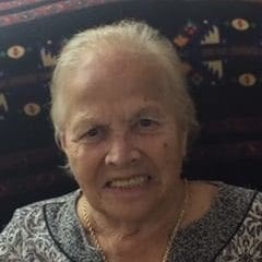 Obituary of Margaret Medina