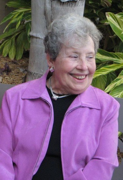 Obituary of Betty L. Burch