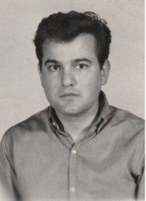 Obituario de Armando Gameros