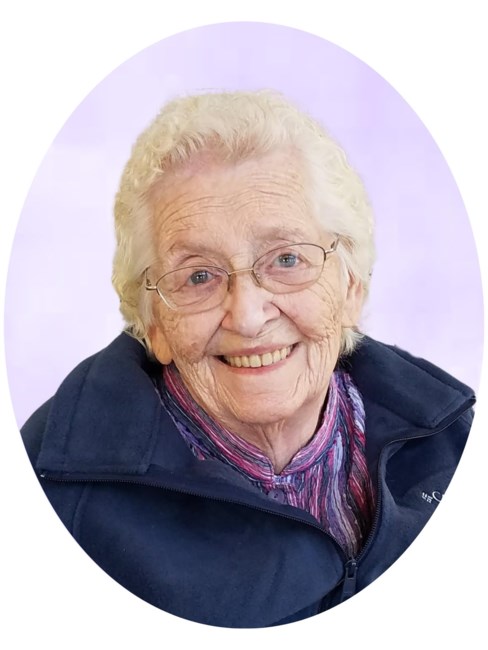 Obituary of Velma Lucas