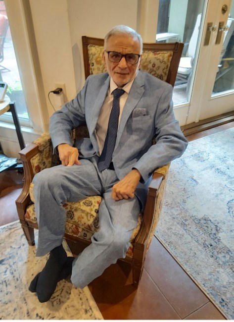 Obituary of Habib Farhadi Sr.