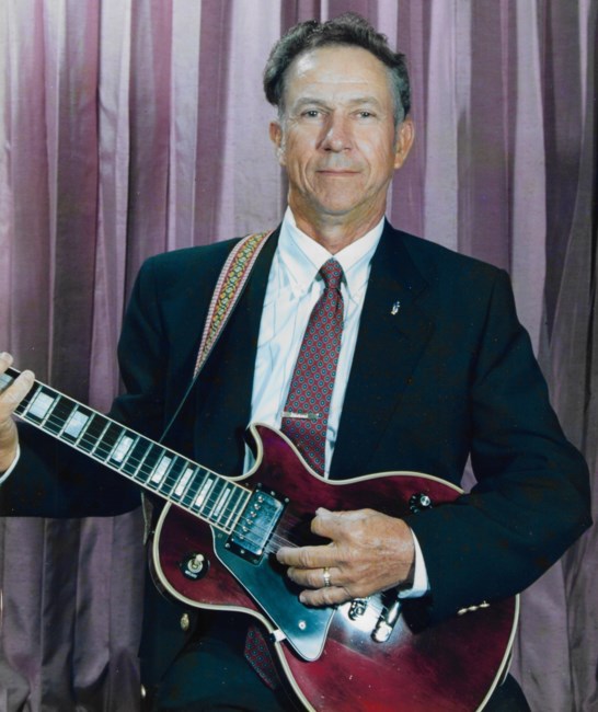 Obituary of Richard R. Dupuy