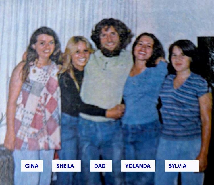 Obituary of Gina Lucia Wilson