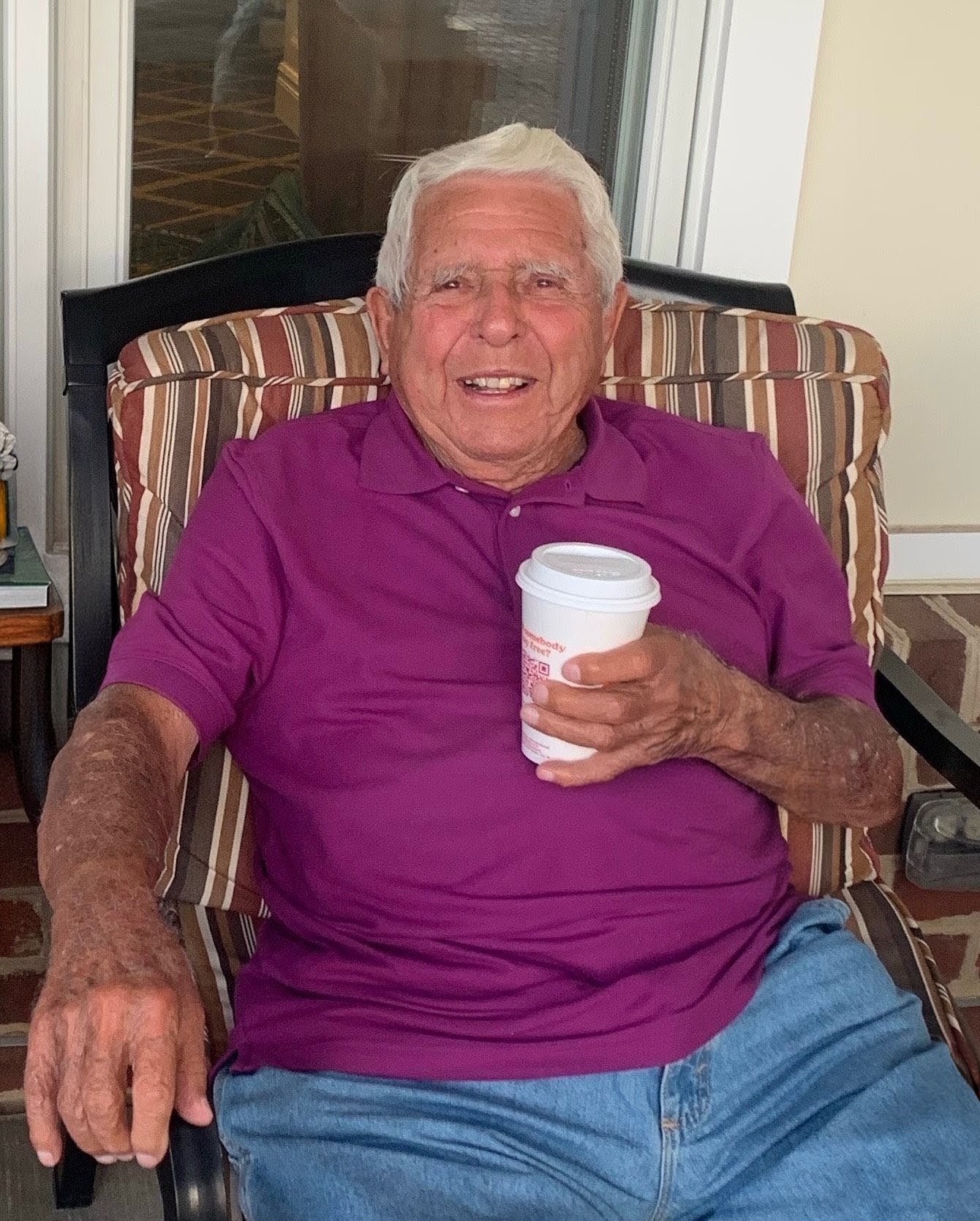Obituary of Edward Steward Brady, Sr.