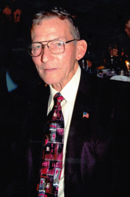 Obituary of Gerald H. Brey