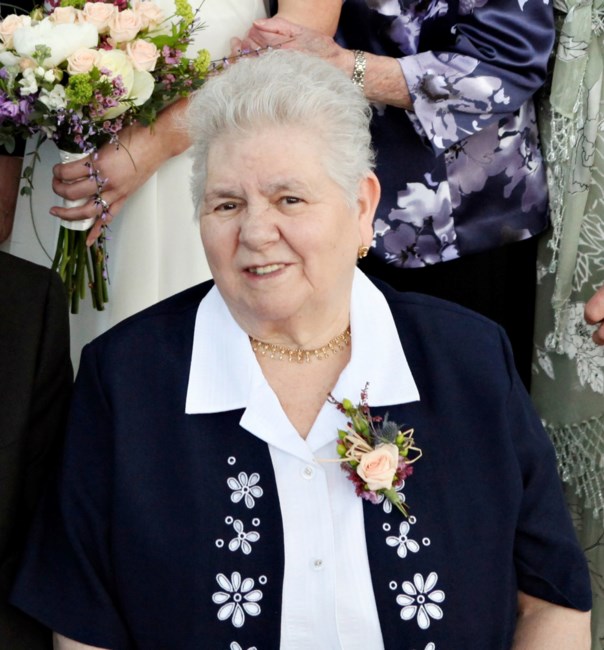 Obituary of Antonia Corea