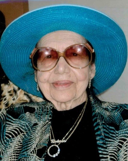 Obituary of Dolores Lopez