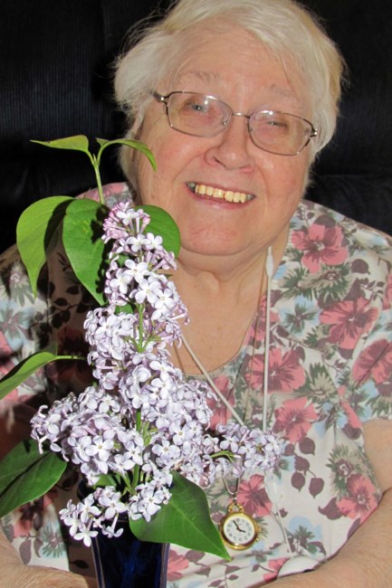 Obituary of Mildred Rosalie Tobias