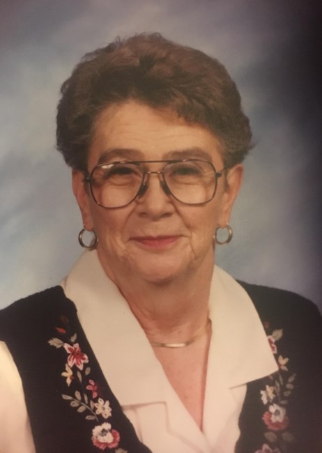 Obituary of Betty Dean Browning