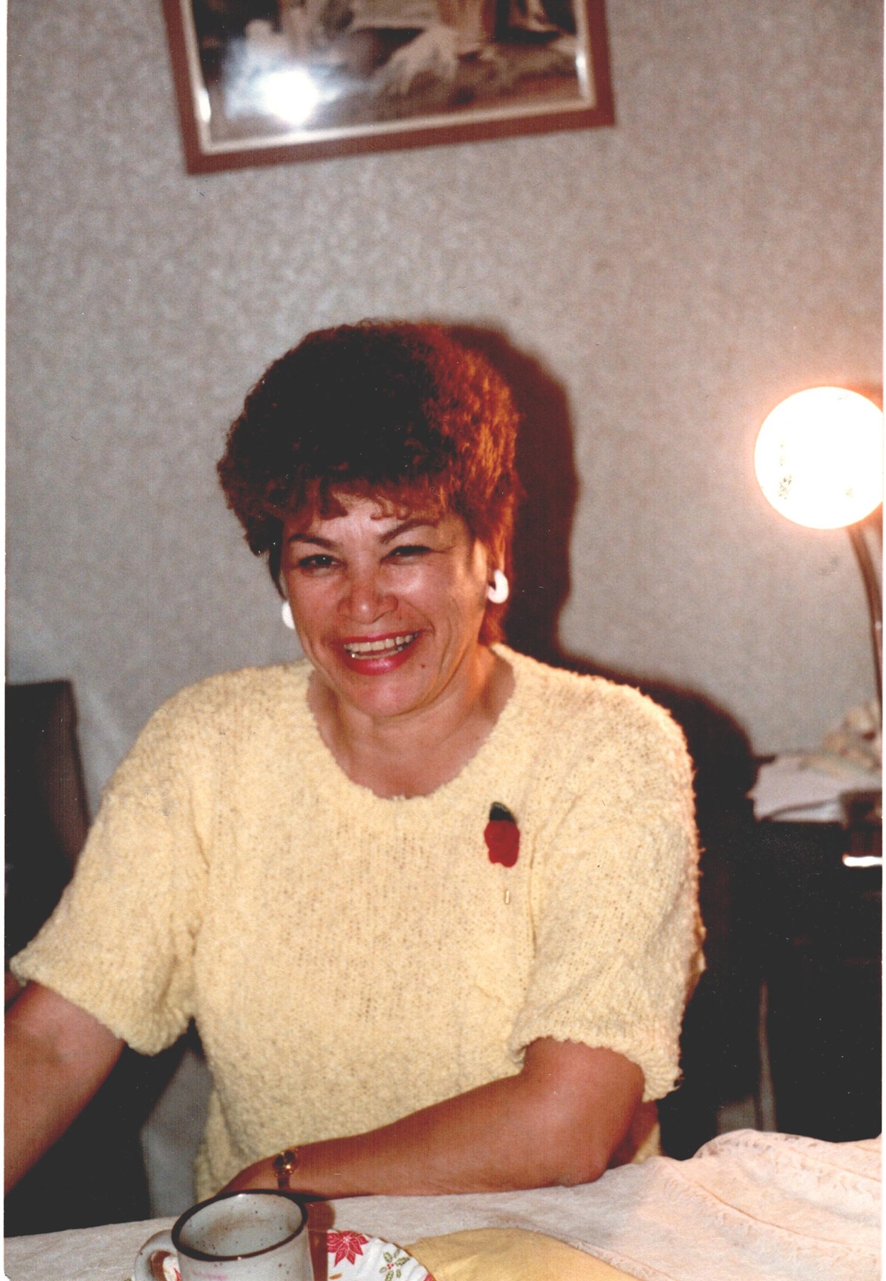 Obituary of Virginia Herrera