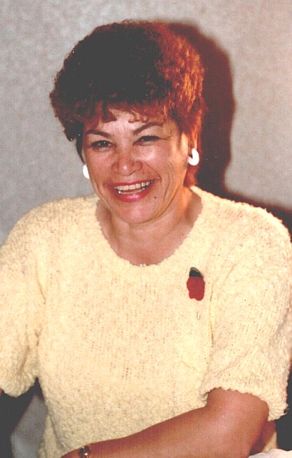 Obituary of Virginia Herrera