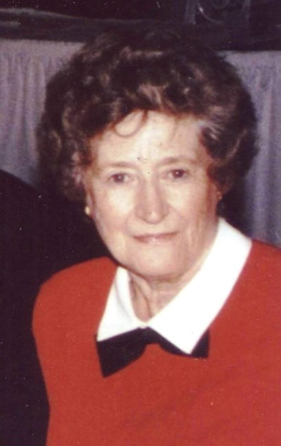 Obituary of Lilyan Mae Gadsby