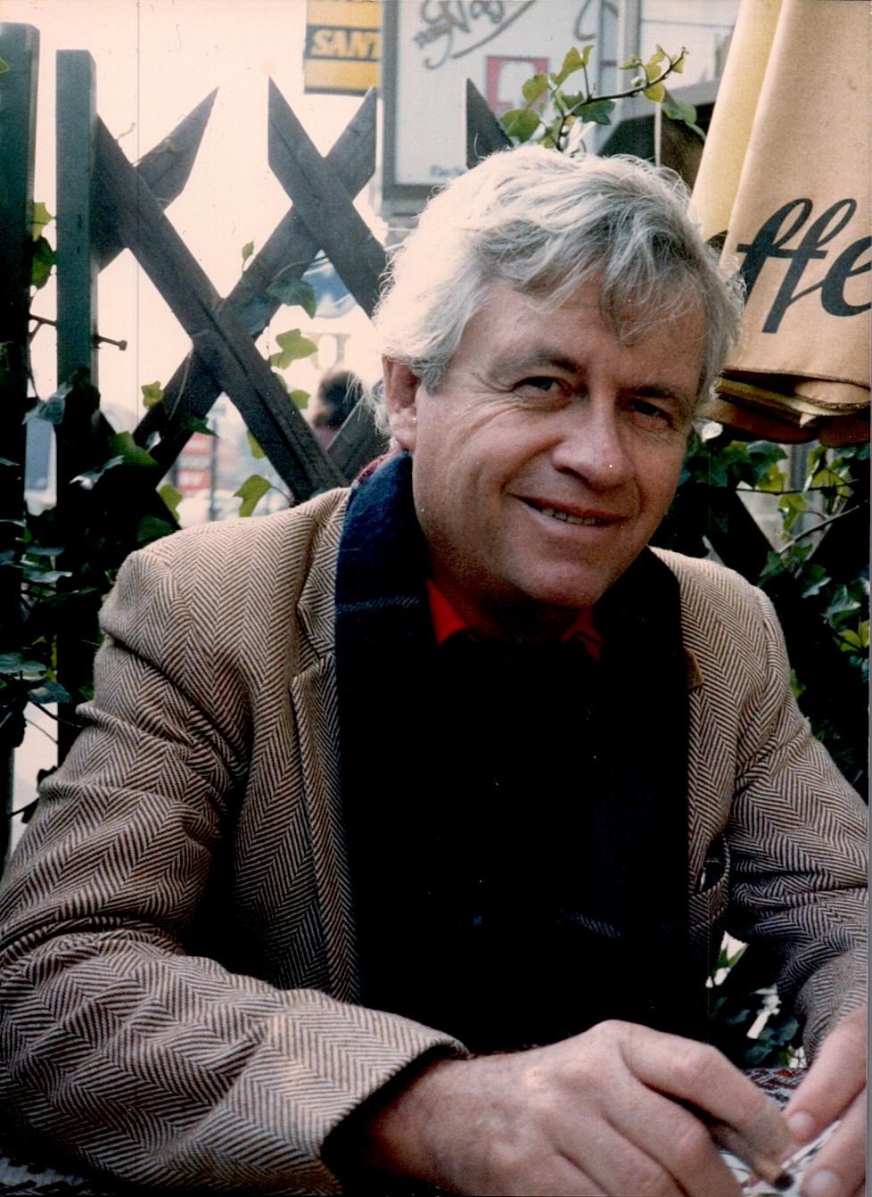 Obituary of Daniel Henry Murray