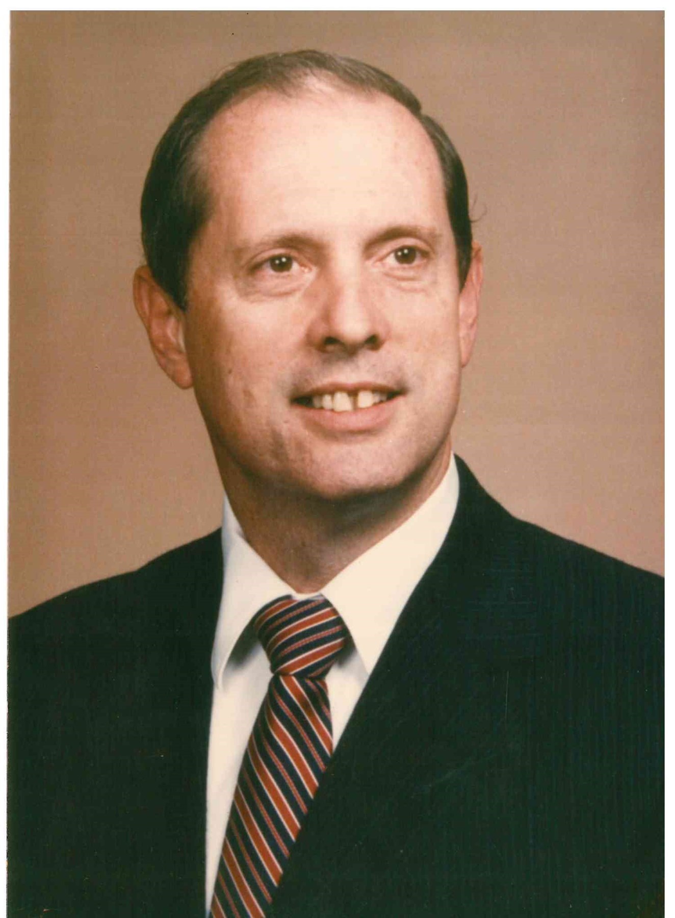 Obituary of David Evans Hunter