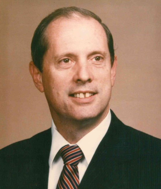 Obituary of David Evans Hunter