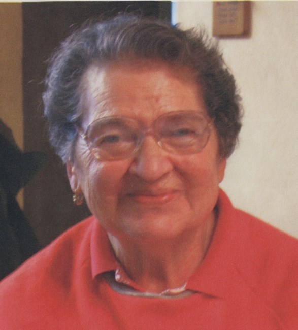 Obituary of Mildred Gearhart