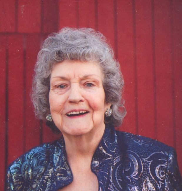 Obituary of Alice Carter