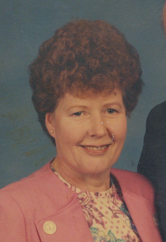 Obituary of Marilyn Johnson Smith