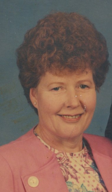 Obituary of Marilyn Johnson Smith