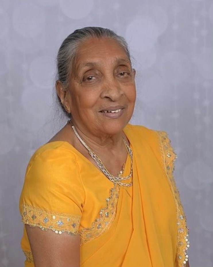 Obituary of Palamandadige Frances Hyacinth Charmain Lowe